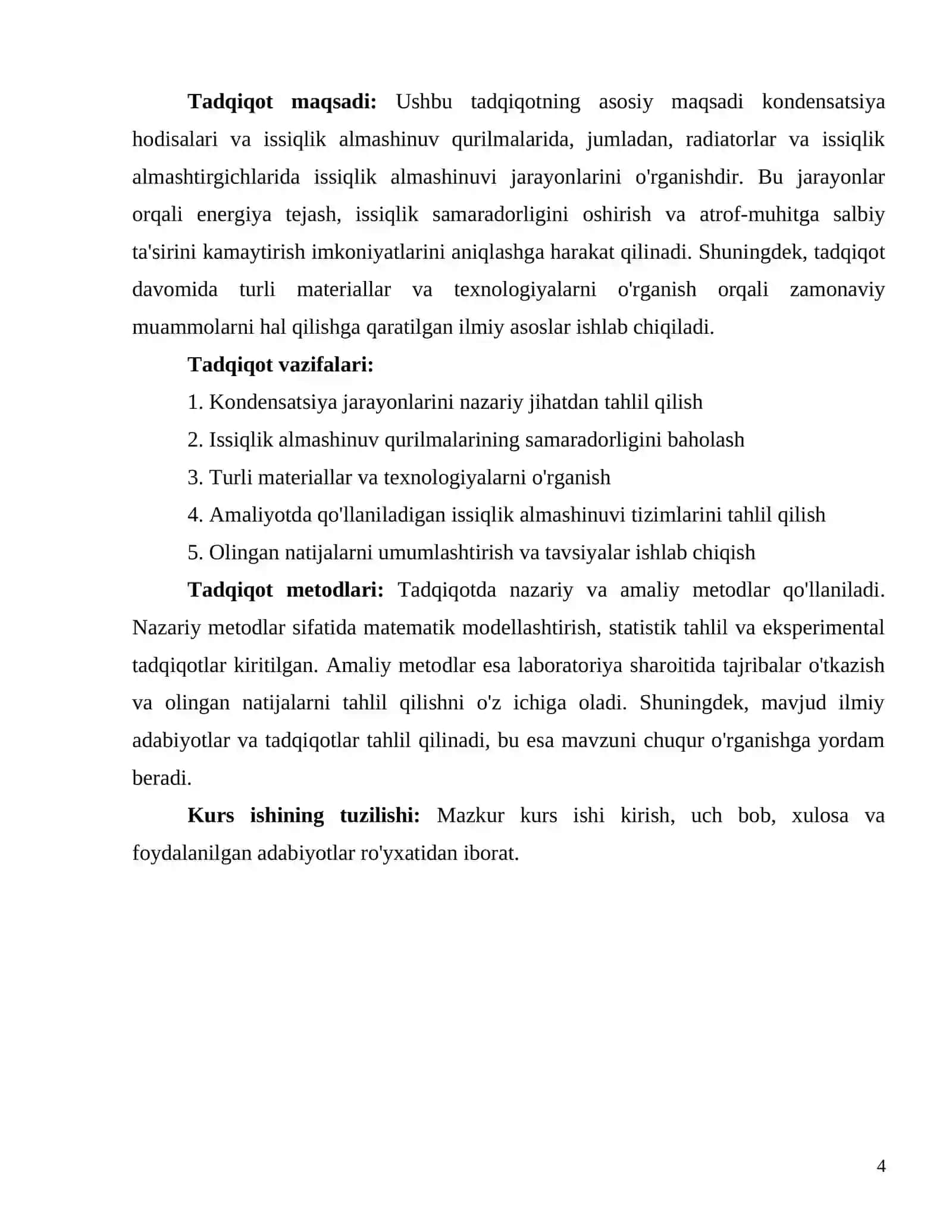 TERDU FIZIKA FANIDAN KURS ISHI 4