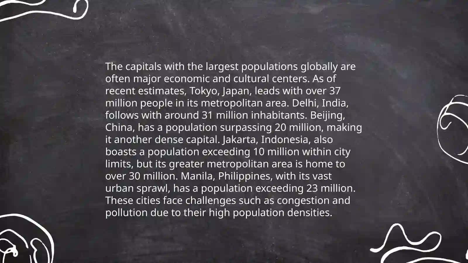 Capital cities 4
