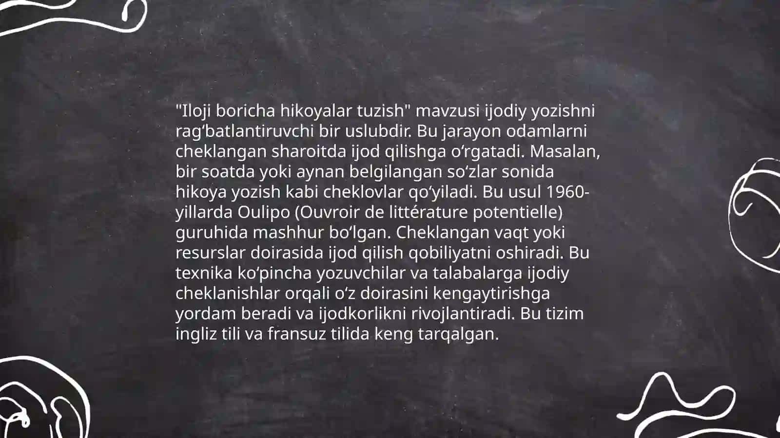 Kuchni rivojlantiruvchi mashqlar 4