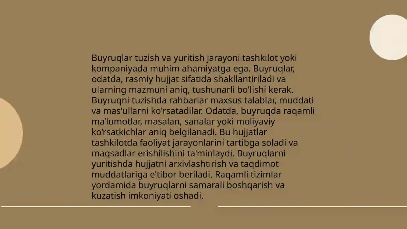 Tashkiliy hujjatlar 4