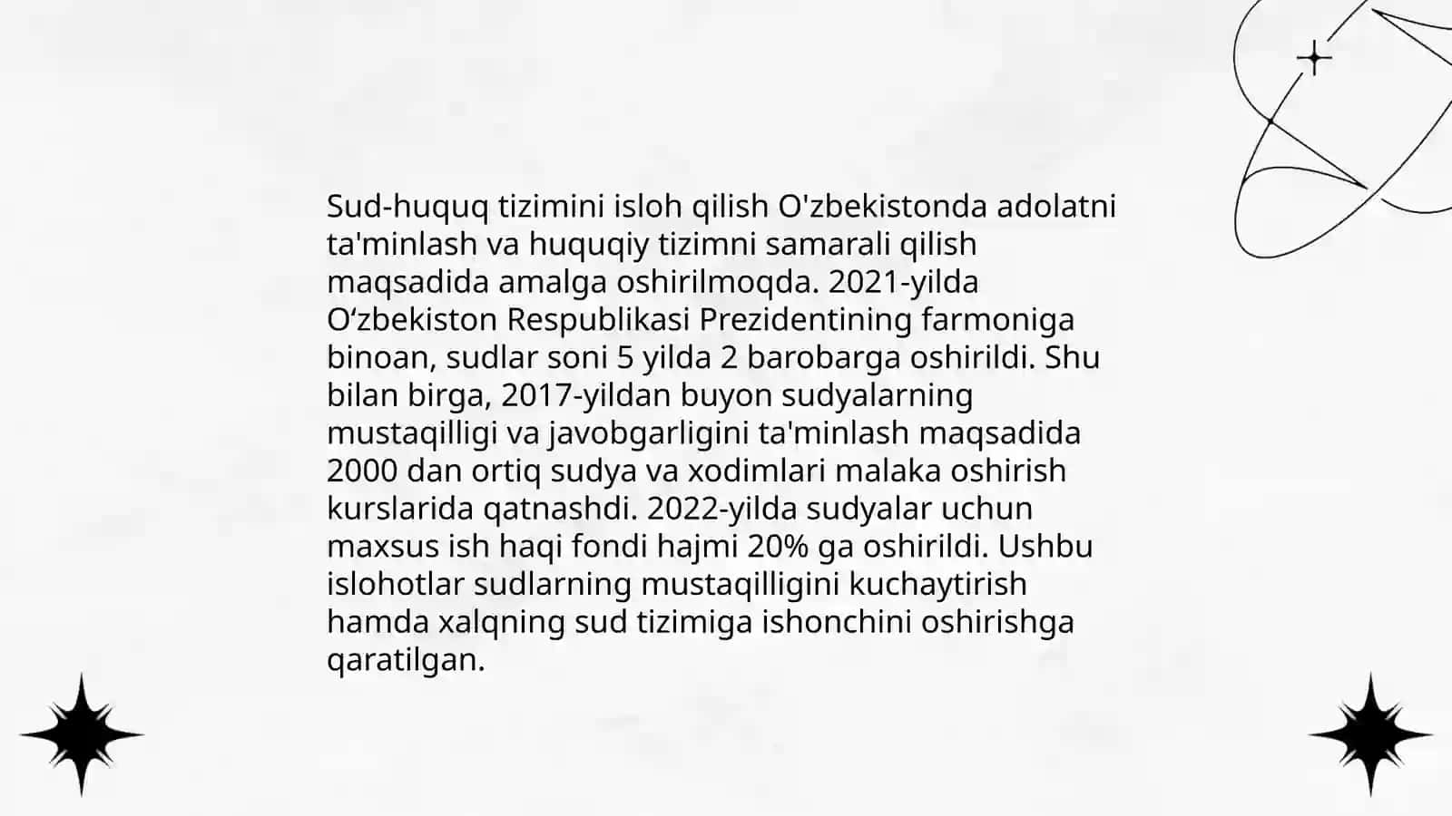 Davlat boshqaruvi tizimini isloh qilish 4