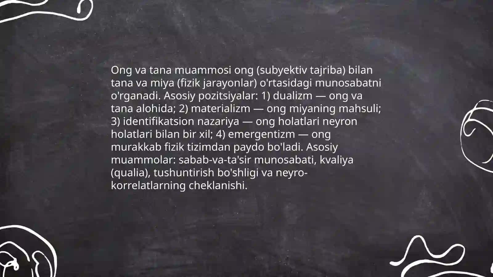 Ong va bilim falsafasi 4