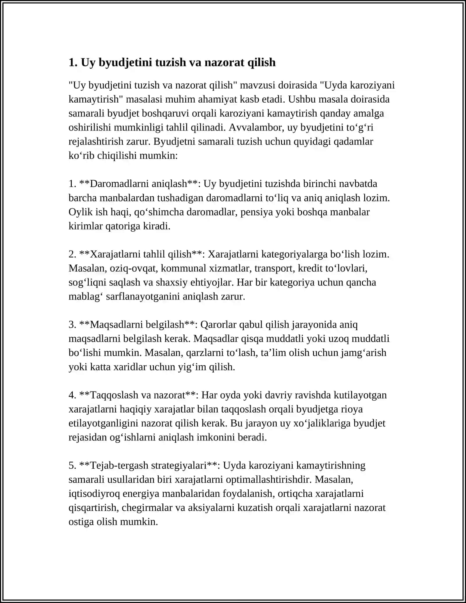 UYDA KAROZIYANI KAMAYTIRISH 4