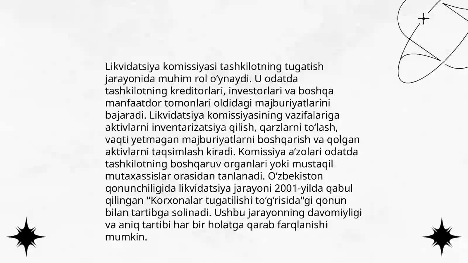 Bankrotlik jarayoni 4