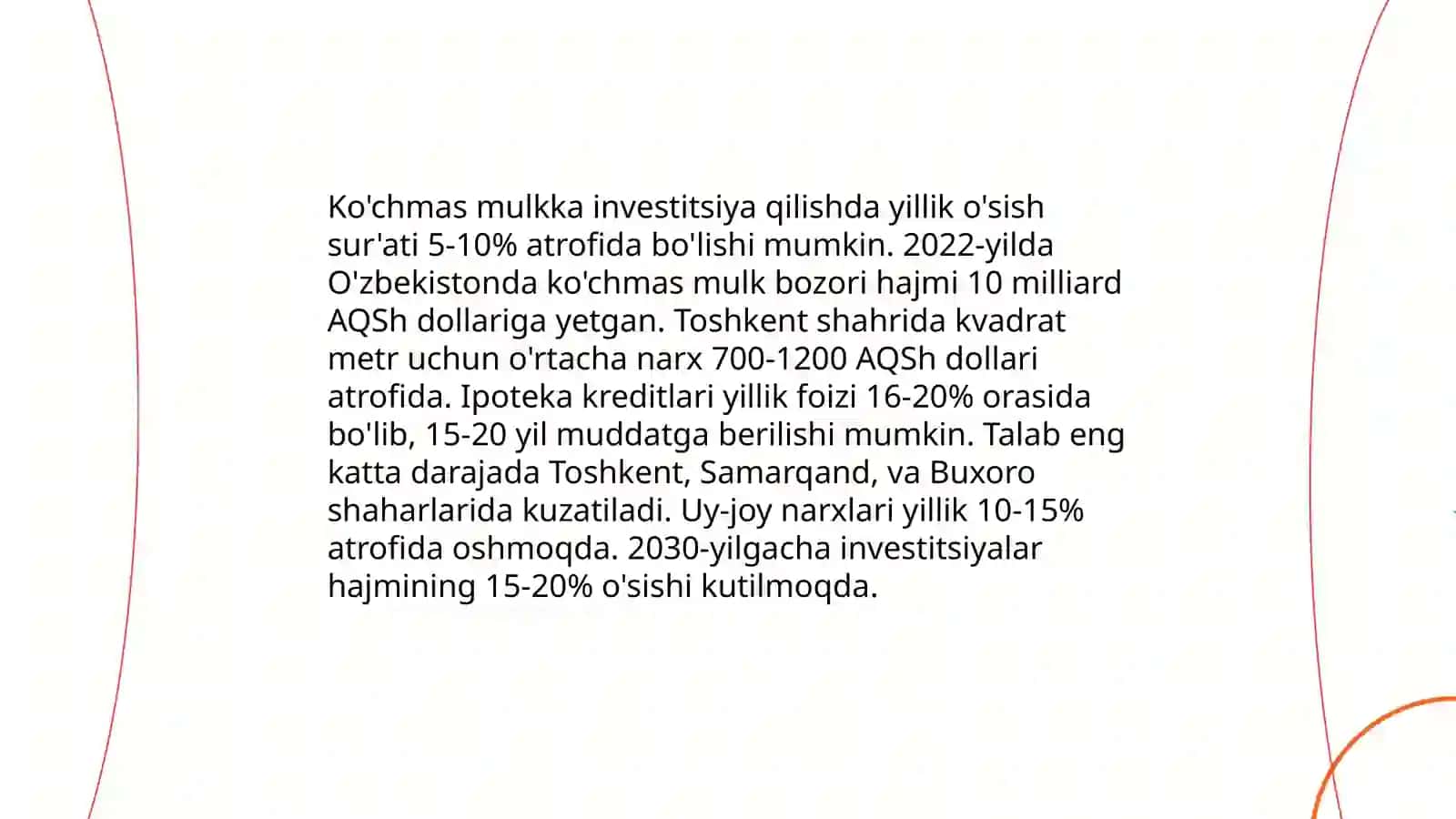 Qimmatli Qog'ozlarga Investitsiya 4