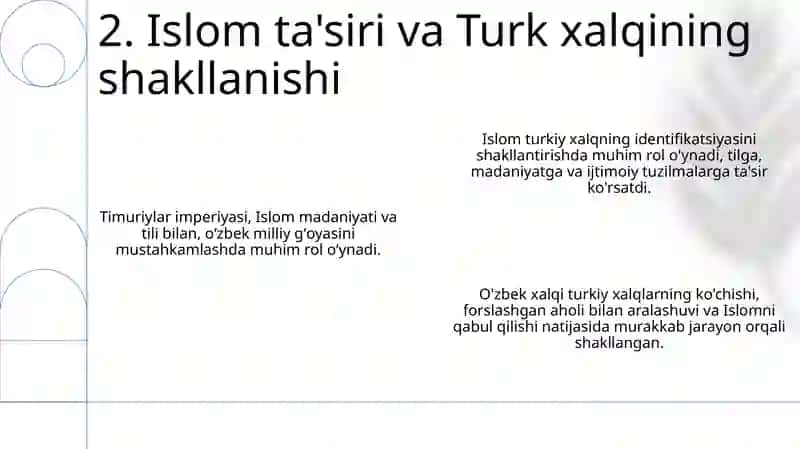 O'zbek xalqining etnik shakllanishi 4