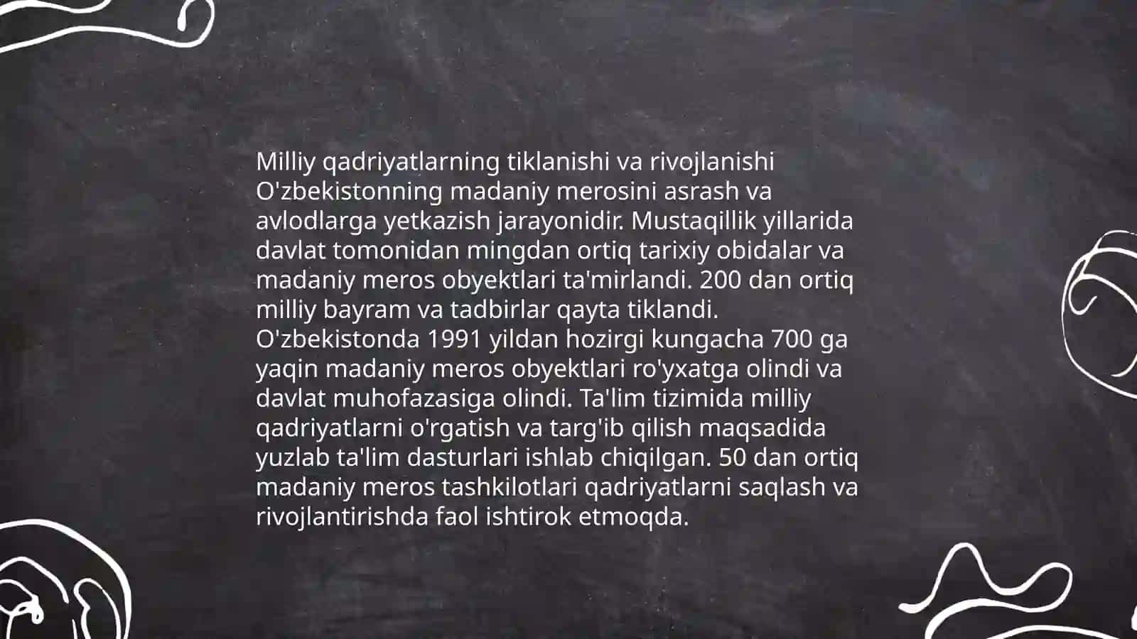 Yangi O’zbekiston-yangi ma’naviy yuksalish 4
