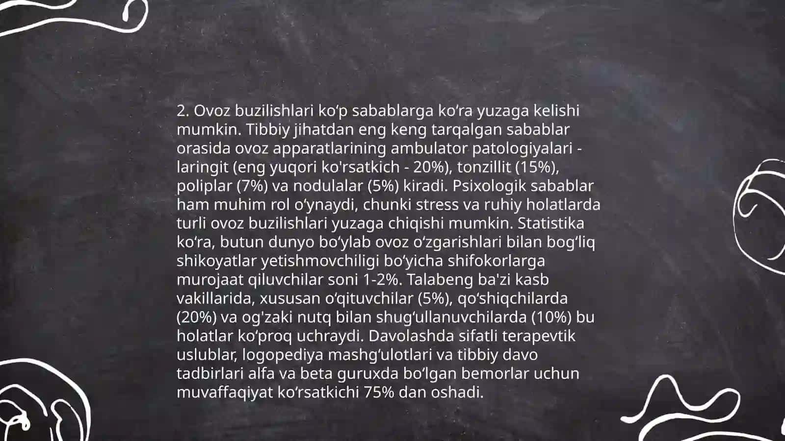 Artikulyatsiya buzilishlari 4