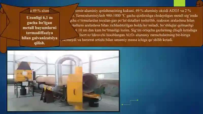 Issiqlikka chidamli himoya qoplamalari 4