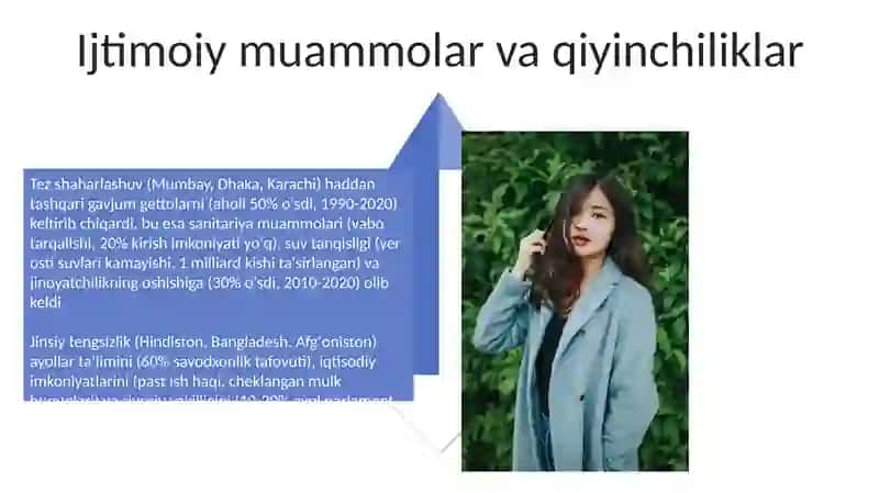 Janubiy Osiyo Davlatlari 4