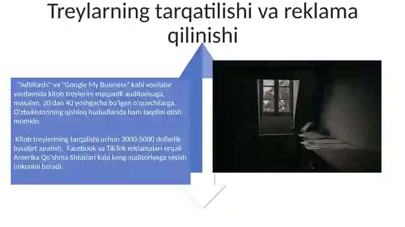 Kitob Treylari 4