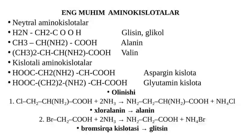 BIOORGANIK KIMYO FANI VA UNING VAZIFALARI 4