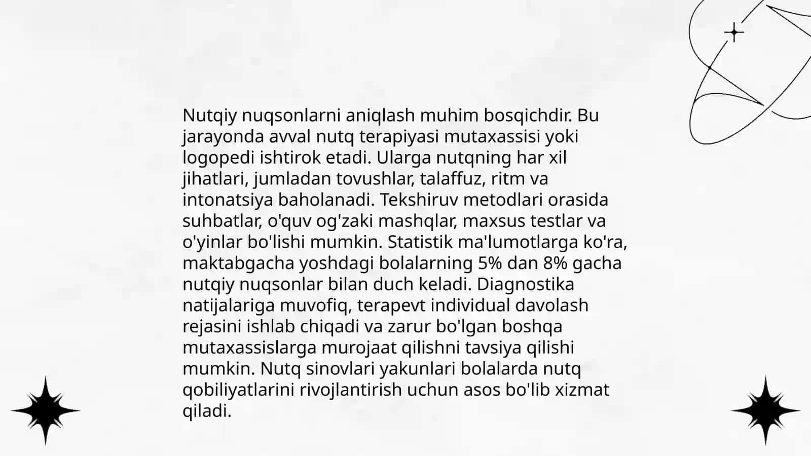 Og'ir nutqiy nuqsonlari bor bolalar 4