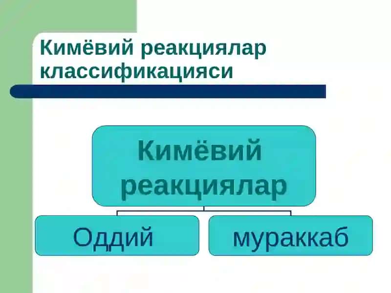 Kimёviy kineika 4