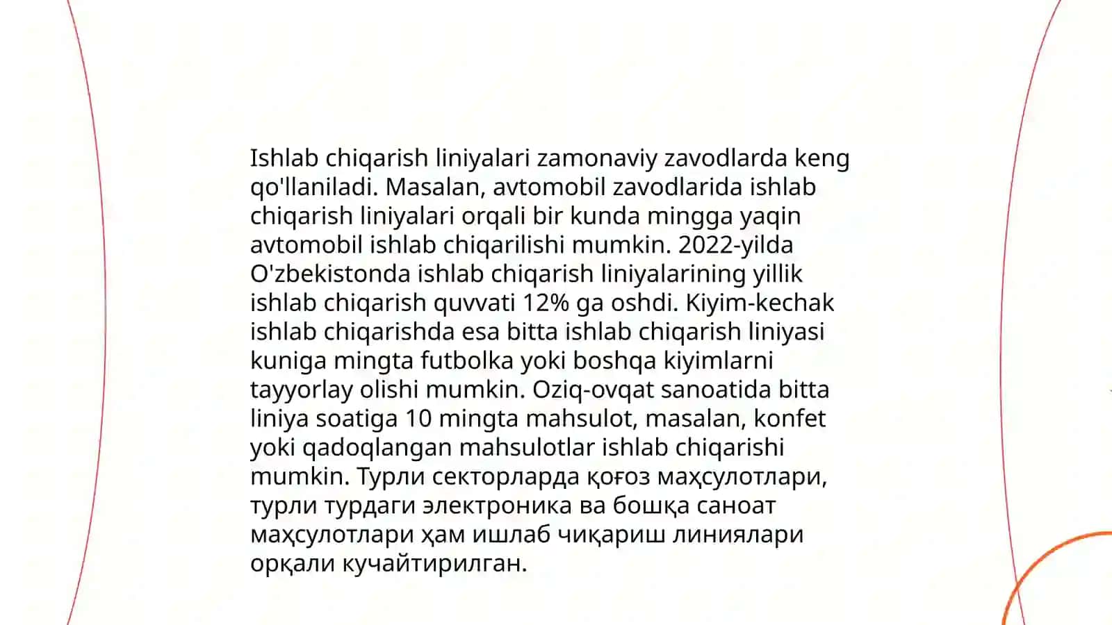 Xomashyo tayyorlash uskunalari 4