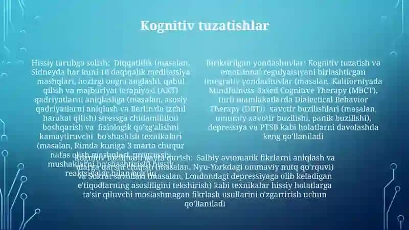 Emotsional holatlarni boshqarish 4