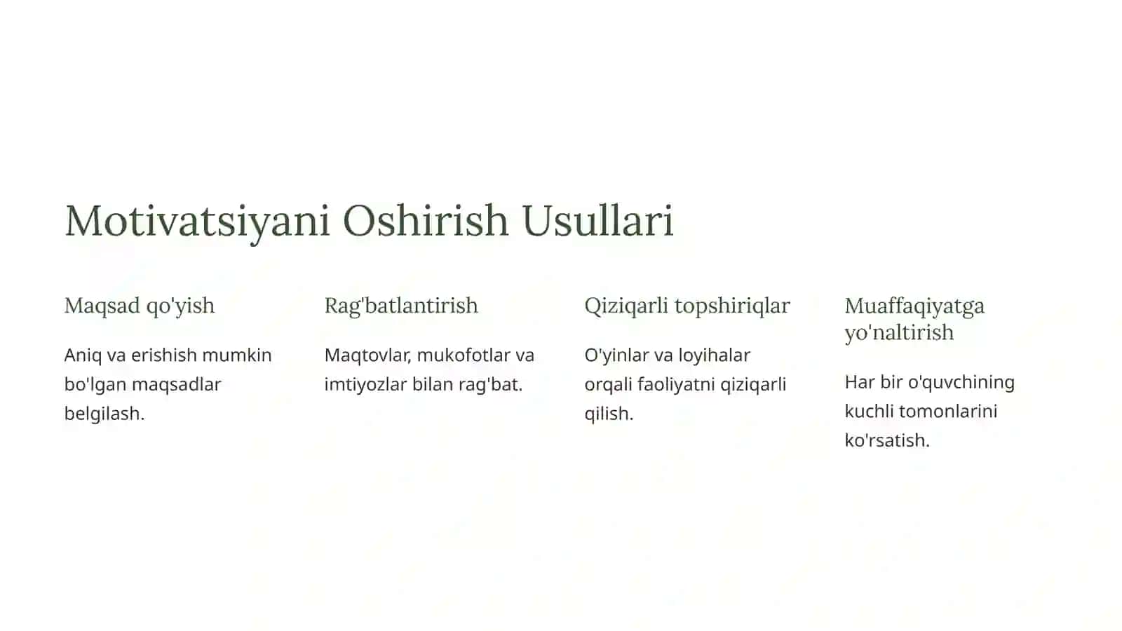 8 sinfda -Mashaqatlarni yengib otish mavzusini oqitish metodikasi 4