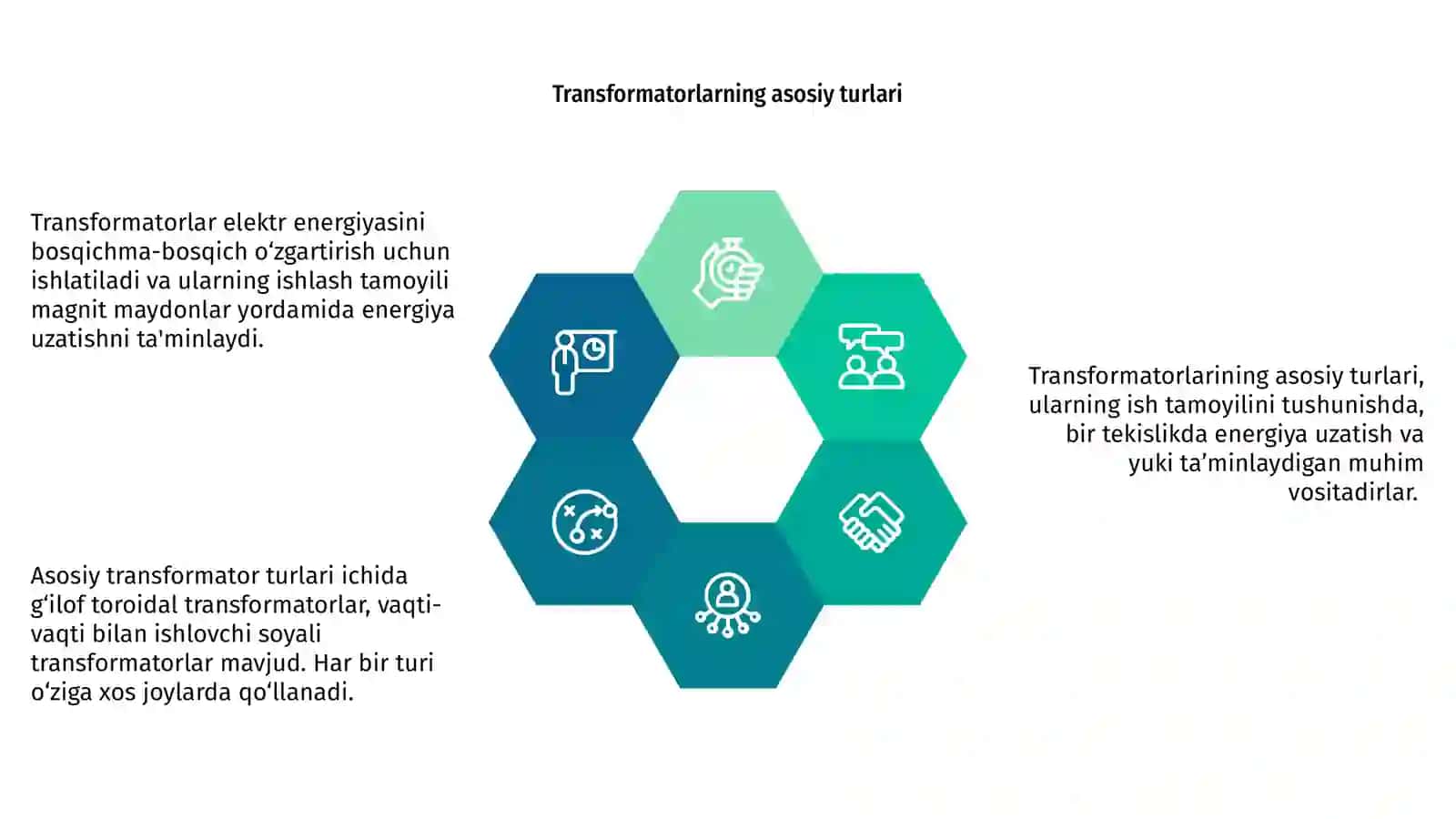 Kuzovski' Transformatorlar va ularning ishlash tamoyili 4