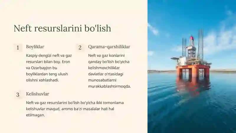 Eron va Ozarbayjon o'rtasidagi nizolar 4