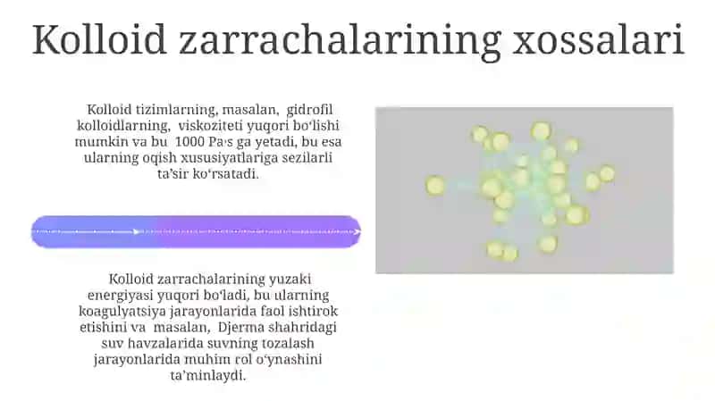 Kolloid Sistemalarning Oʻzaro Koagulyatsiyasi 4