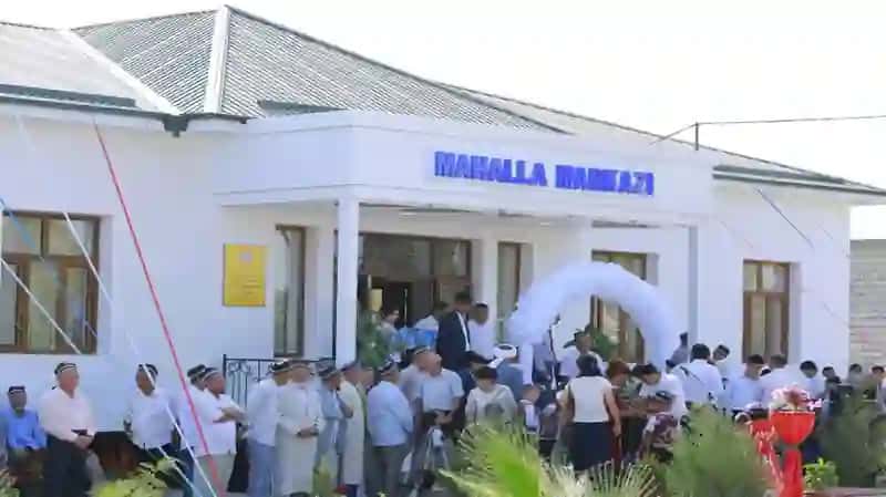 Xurram Mahalla Fuqarolari Yig'ini 4