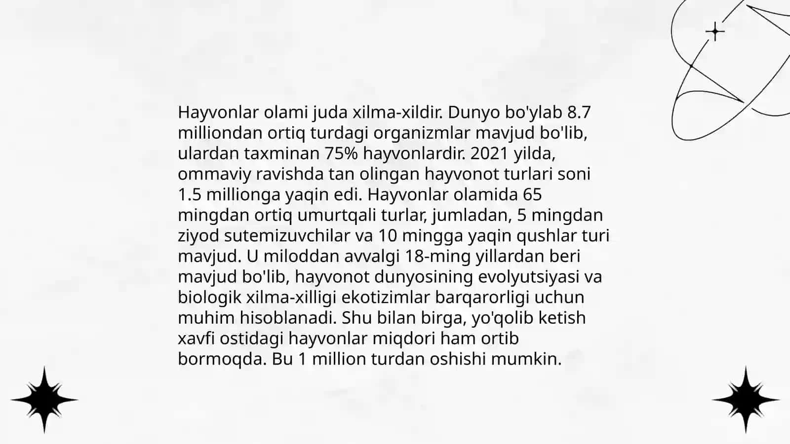 O'simliklar hayoti 4