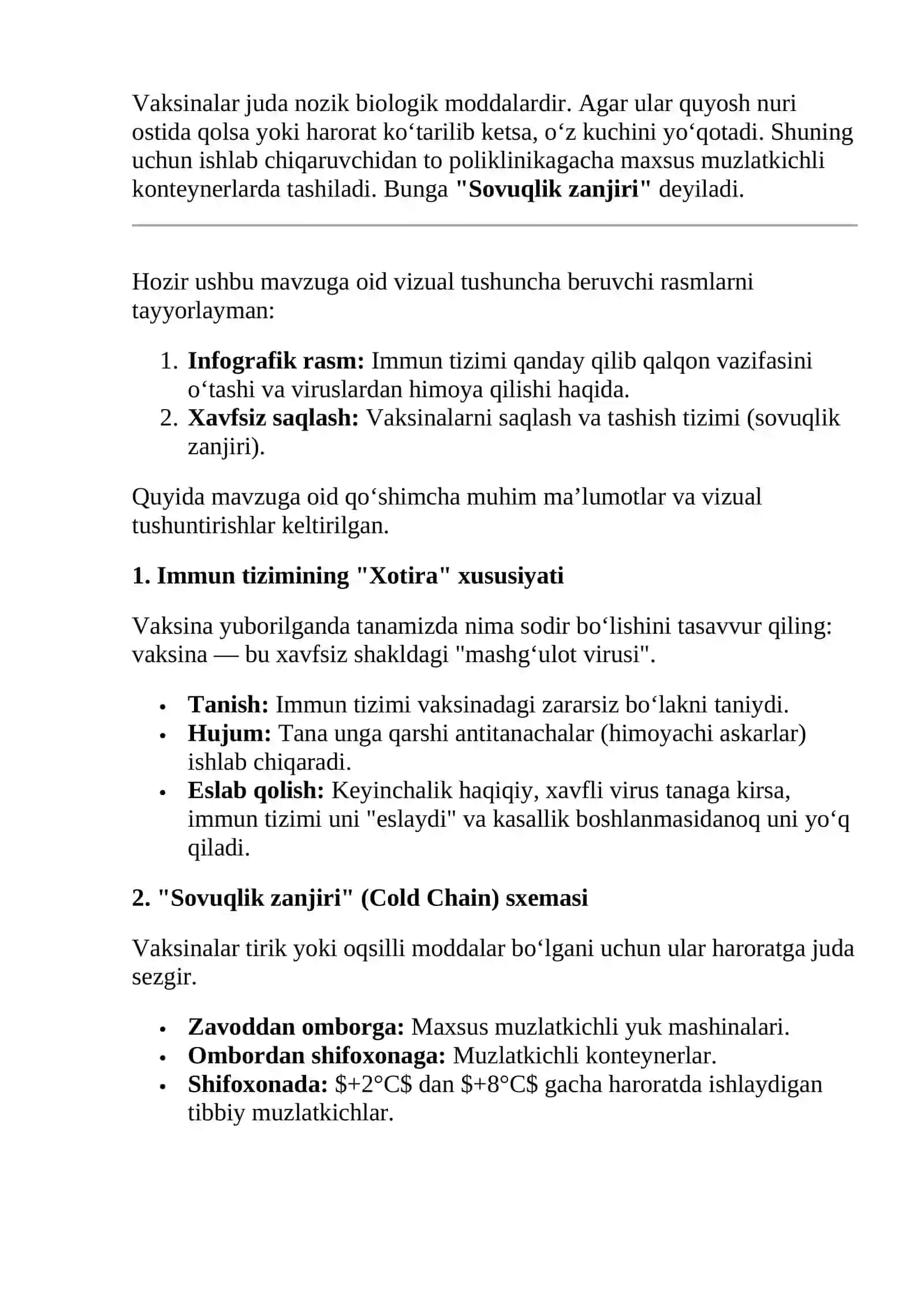 Yuqumli kasalliklar va xavfsiz immunizatsiya 4