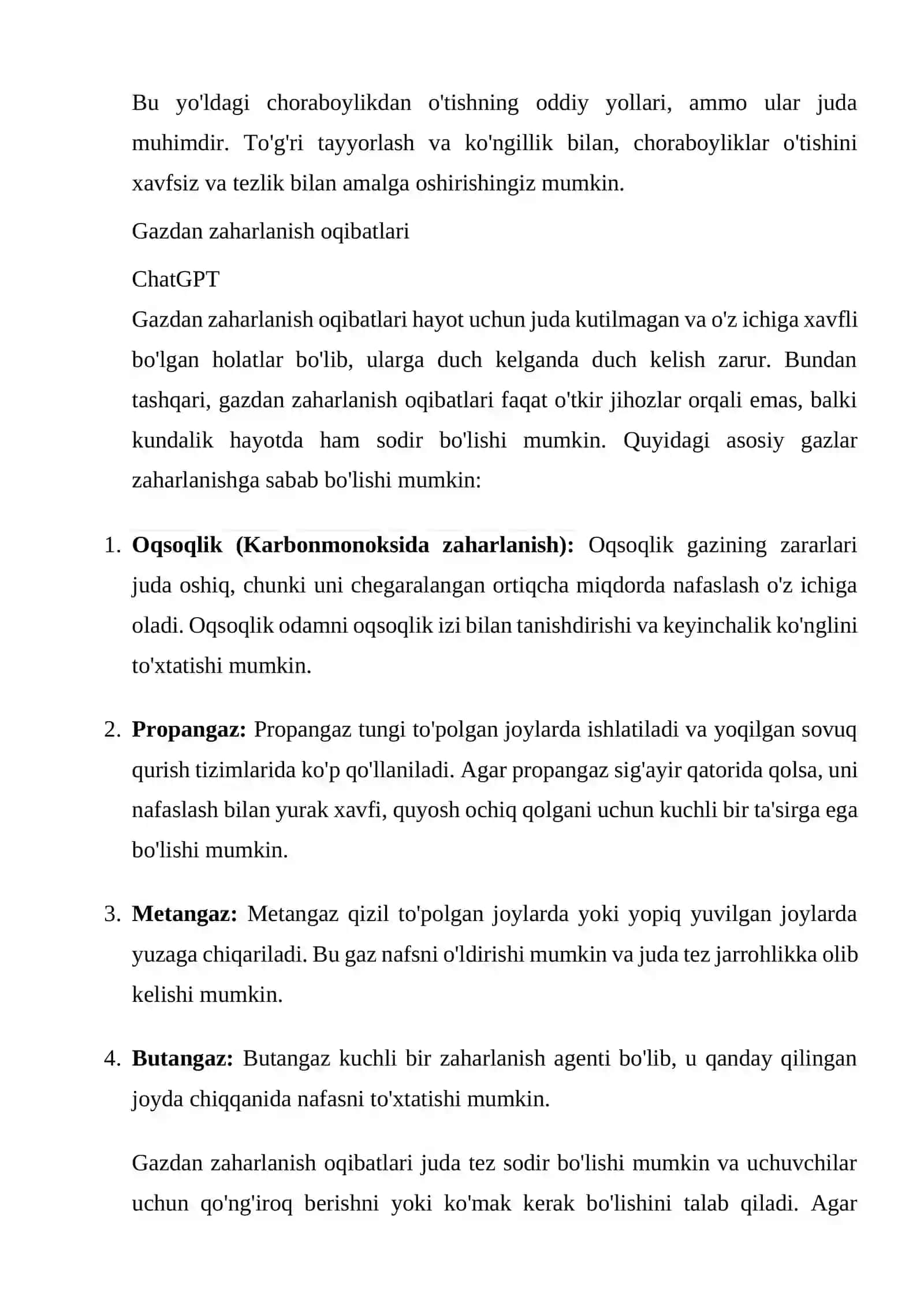 Odamga tez tibbiy yordam ko`rsatish usullari 4