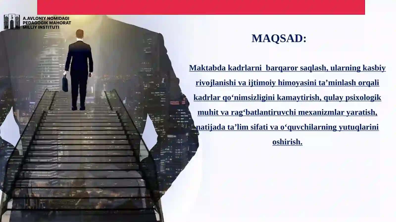 MAKTABDA  KADRLAR QOʻNIMSIZLIGINI  BARTARAF  ETISH 4