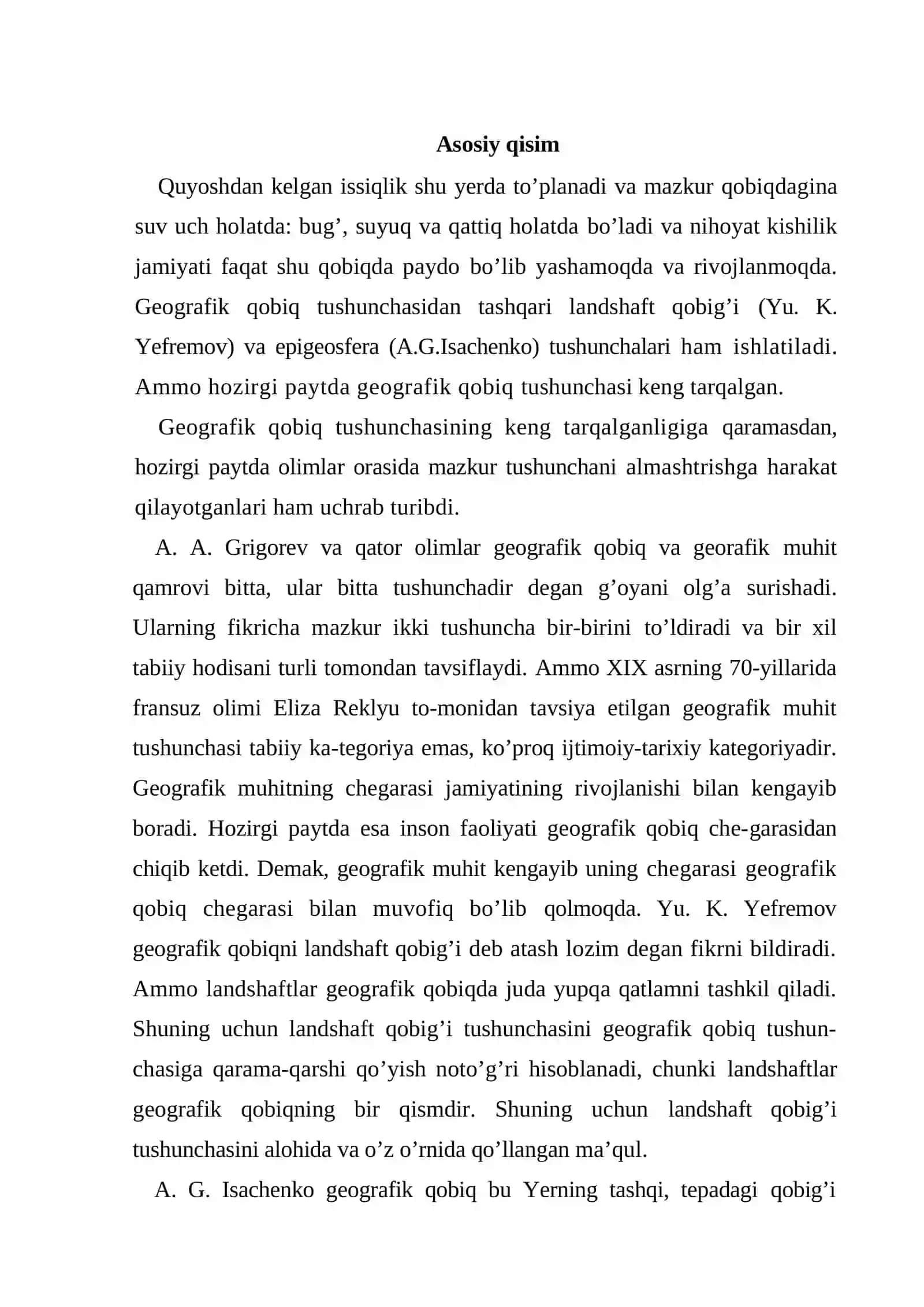 O’RAZOVA ZILOLANING KURS ISHI 4