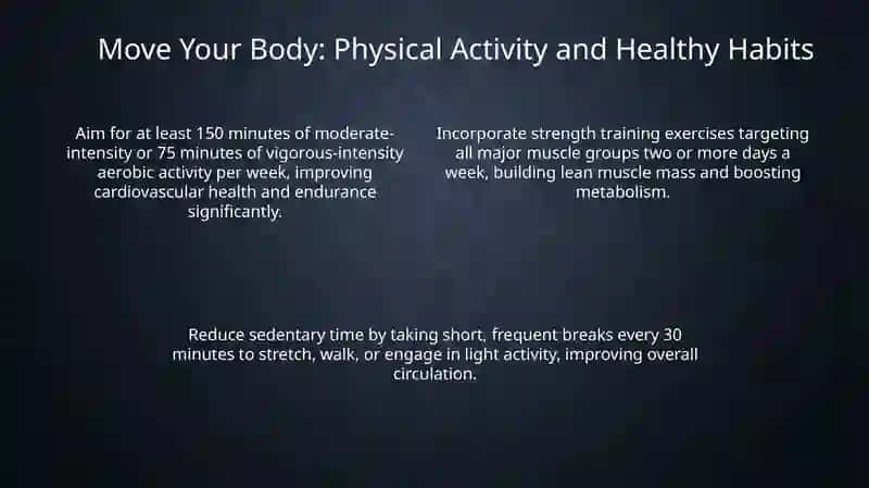 Healthy way of life 4