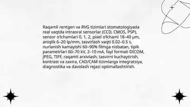 Zamonaviy stomatologik asbob uskunalar 4