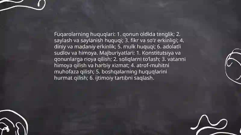 Huquqiy xulq-atvor 4