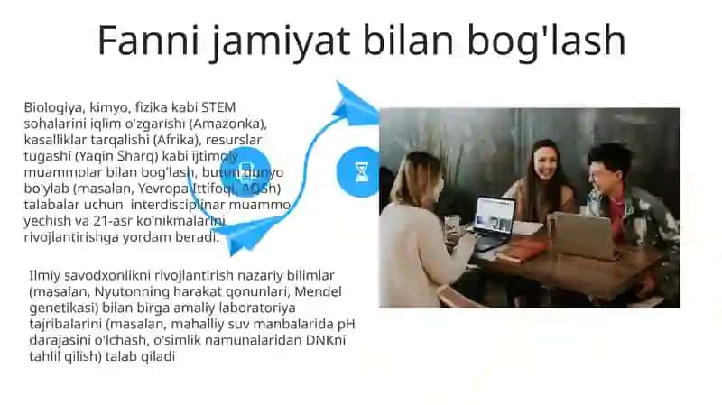 Oʻquvchilarning ilmiy dunyo qarashini shakillantirish 4