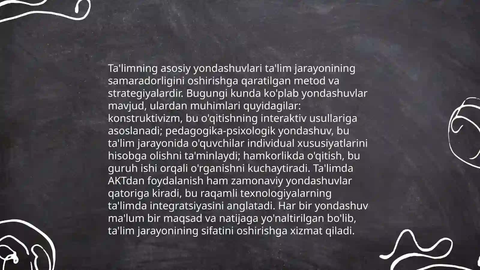 Fanning taqvim rejasini oʻrganish (1-2-3-4-sinflar uchun) 4