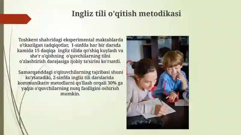 1-2 sinflar tarbiya darsligini oʻrganish 4