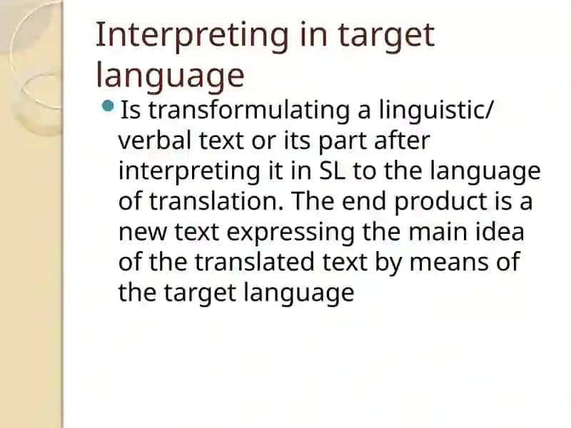 The Importance of Editing in Translation 4