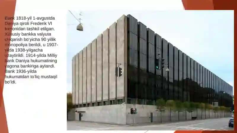 Daniya Bank Tizimi 4