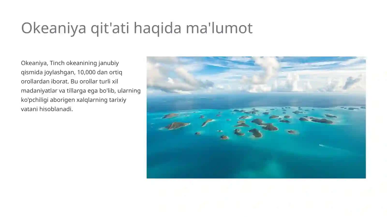 Avstraliya va okeaniya xalqlari 4
