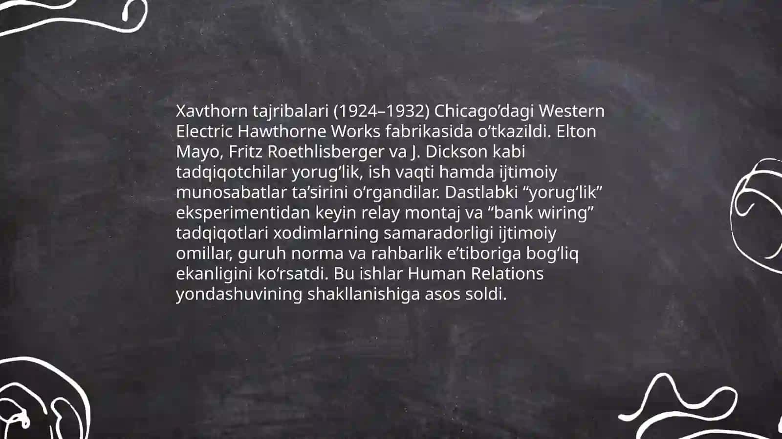 Elton Mayoning hayoti va ilmiy faoliyati 4