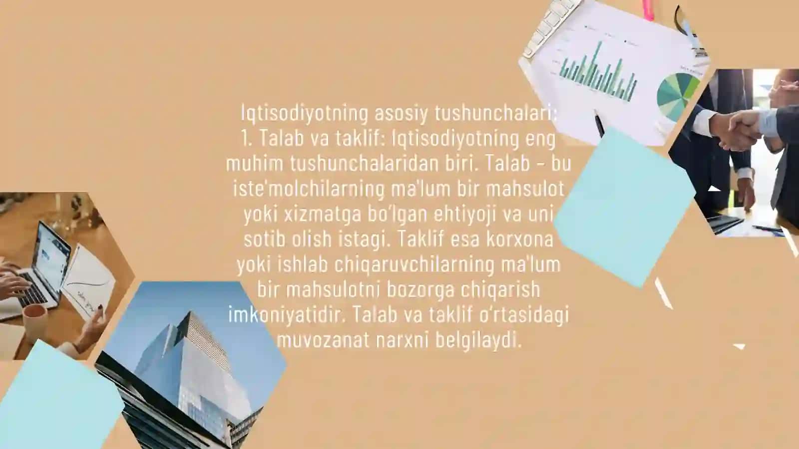 Iqtisodiyotga kirish 4