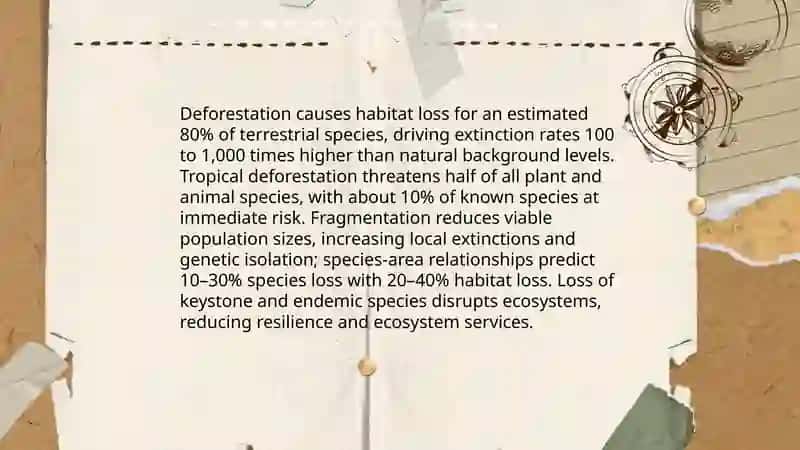 Deforestation 4