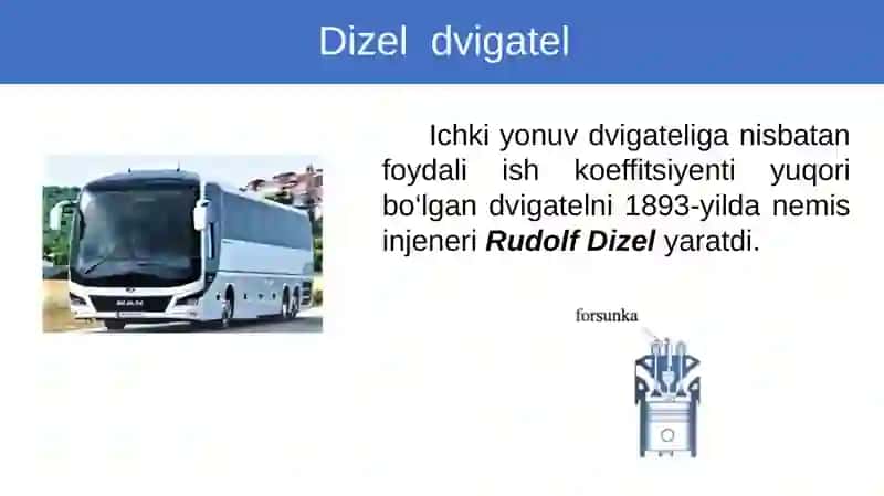 Ichki yonuv dvigatellari 4