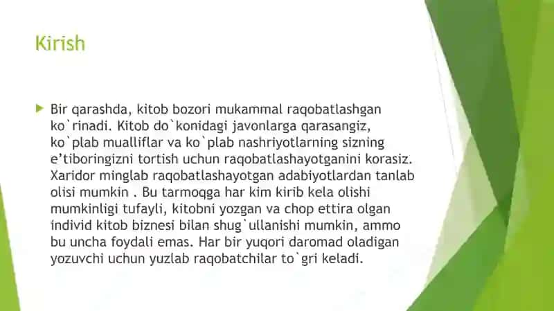 Monopolistik raqobat va jamiyat farovonligi 4