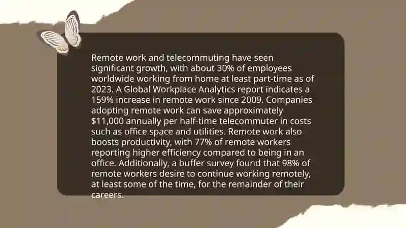 Flexible Work Arrangements 4
