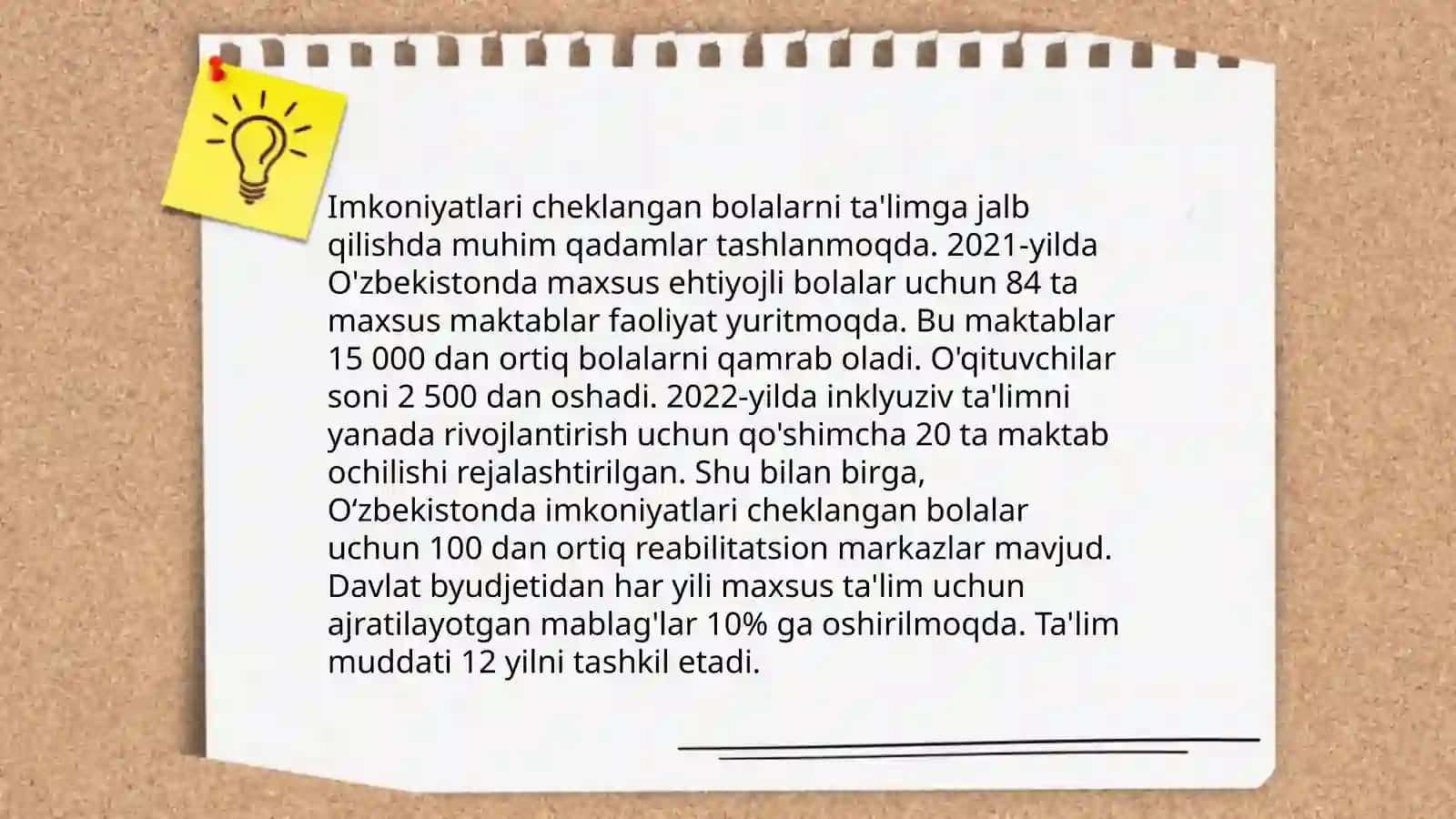 Inklyuziv taʼlim va tarbiyalash konsepsiyasi 4