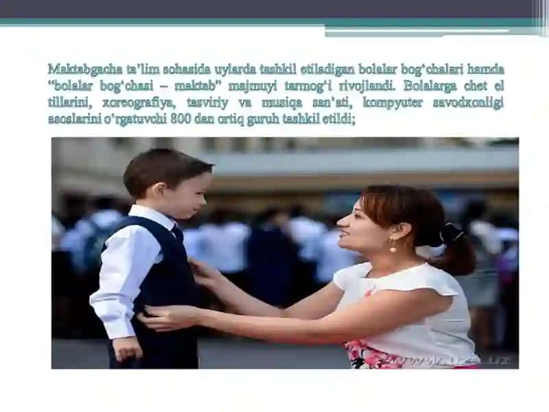 Ta'lim sohasidagi islohotlarning yangi bosqichi 4