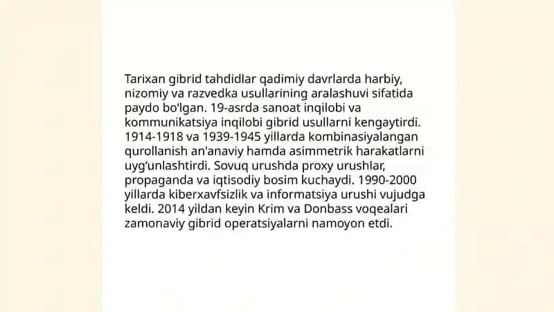 Gibrid operatsiyalar 4