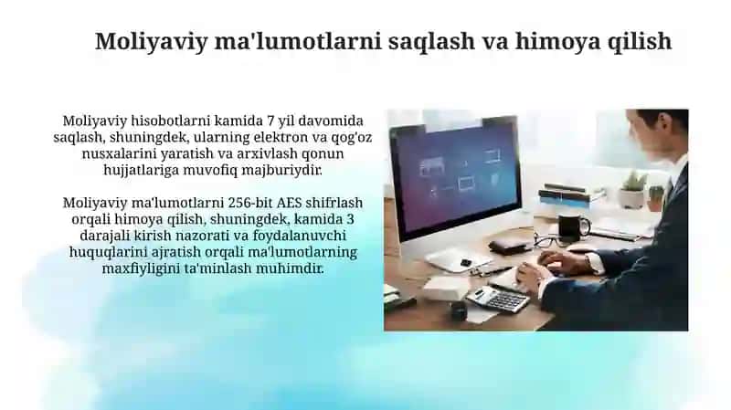 Bulutli buxgalteriya dasturlari 4