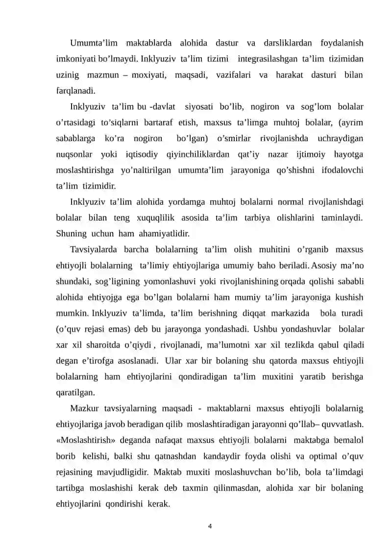 Kadrlar Tayyorlash Milliy Dasturi 4